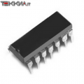 MC14012 Dual 4-Input NOR(NAND) Gate dip14 MC14012_N33b