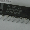 CD40195 4-Bit Universal Shift Register CD40195_A-A2-14_N44a