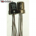 2SD65 GE NPN 25V 0.A 0.12W Transistor al Germanio D65_A-A2-105_N42a
