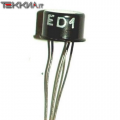 ED1 GERMANIO Transistor ED1_A-A2-105_N42a