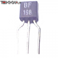 BF198 SI NPN 30V 25mA TV-ZF-re 400MHz Transistor BF198_A-A4-90_92_N45a