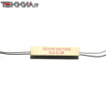 8.2 OHM 10W Resistore Ceramico NEOHM 1AA12809_A-A2_91_N43a