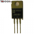 2N6107 SI PNP 70V 7A 40W TO220 Transistor 2N6107_S_CS18