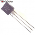 BC320 SI PNP 50V 0.15A 0.31W Transistor BC320B_S_CS28