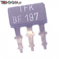 BF197 S SI NPN 20V 25mA TV-ZF 550MHz Transistor BF197_S_CS42