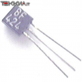 BF424 SI PNP 30V 25mA HF 300MHz Transistor BF424_S_CS44