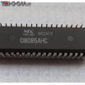 D8085AHC 8-bit hmos microprocessor DIP40  NEC 8085AHC_CS287