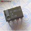 LM311 Comparatore di tensione 1AA21423_CS240