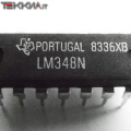 LM348 4x Amplificatore operazionale LM348_CS07