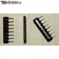 100 Kohm 4x Array di resistori R4x100K_A-A2-11_N44a