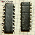 2.2 Kohm (dip 16) Array di resistori 1AA13122_N46a