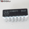 470 ohm Array di resistori (dip 16) 1AA13129_N46a