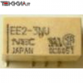 3VDC Relè SMD tipo EE2-3NUL 2A 250VAc 1AA11852_F29a