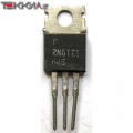 2N6121 SI NPN 45V 4A 40W TO220 Transistor 2N6121_S_CS19