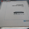 MANUAL : HEWLETT PACKARD SYNTHESIZER / FUNCTION GENERATOR 3325A 1AA15302_P12a