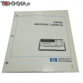 Hewlett Packard 5314A operating and service manual edizione del 1987. 1AA15133_P05a