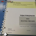 MANUAL : TEKTRONIX - 5B42 DELAYING TIME BASE 1AA15246_P11a