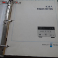 MANUAL : HEWLETT PACKARD - HP436A POWER METER 1AA15275_P12a