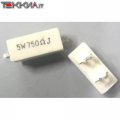 750 Ohm 5W Resistore di potenza F01a_1AA12206_F01a_/