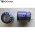 1000uF 6.3V Condensatore elettrolitico 1AA12681_N44b