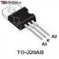 STPR1020CT Doppio diodo ultrafast  200V 2X5A STPR1020CT_CS219