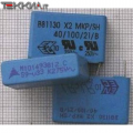 330nF 275V X2 0.33uF 275V X2 Condensatore Polipropilene MKP SH B81130 1AA12240_F37a