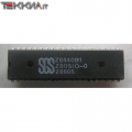 Z8440 Serial INPUT/OUTPUT Controller Z8440_H31a