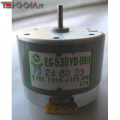 Micromotore CC 9V Antiorario type EG-530YD-9BH EG530YD-9BH_G18a