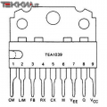 TEA1039 Control circuit for switched-mode power supply  TEA1039_CS206