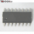 4.7 KOHM Rete array resistori DALE SOMC1601472G SOP16 SOMC1601_F31a