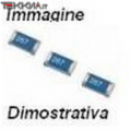 127 KOhm 1% Resistore SMD1206 - KIT 50pz SMD112-26_T09