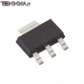 ZVN0545GTA N-MOSFET 450V 0.14A TRMOS-38_M02b_/