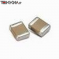33nF 0.033uF 100V Condensatore Ceramico SMD1206 SMD113-69_T27