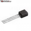 BC237 SI NPN 50V 100mA 0.3W 250 MHz SWITCHING Transistor BC237_A-A4-116_N45a