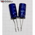 1000uF 16V Condensatore elettrolitico verticale 1AA10743_F11b
