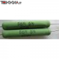 56 OHM 10W 5% Resistore Ceramico 5-B5-46_N47a