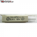 5.1 OHM 6W Resistore Ceramico 1AA14162_M05a