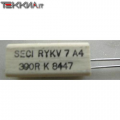 390 OHM 7W Resistore Ceramico 1AA11985_F10a