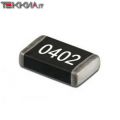 220 KOhm Resistore SMD0402 - KIT 50pz SMD90-35_T07