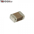 220pF 25V Condensatore Ceramico SMD0805 SMD7-38_T12