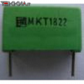 27nF 0.027uF 400V Condensatore Poliestere MKT1822 1AA13080_L10a