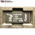 28F010-150 1024K (128K x 8) CMOS MEMORIA FLASH 1AA12602_P25b