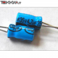 4.7uF 35V Condensatore elettrolitico Passo 0.1" 1AA12101_N42b.