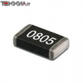 133 KOhm 1% Resistore SMD0805 - KIT 50pz SMD19-28_T10