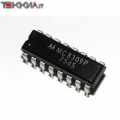 MC8309P 4-Line Digital Multiplexer MC8309P_S_CS194