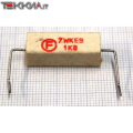 1.8 KOHM 7W Resistore Ceramico 1AA10296_H39a