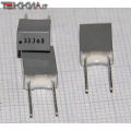 330nF 0.33uF 63V Condensatore Poliestere kit 10 pezzi 1AA11117_R29b_/