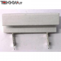 680 OHM 20W Resistore Ceramico 1AA12162_G02b