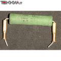 100 OHM 6W Resistore CON DISTANZIATORI 1AA10279_G37b