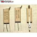 220 OHM 3W Resistore Ceramico 1AA12580_N45b